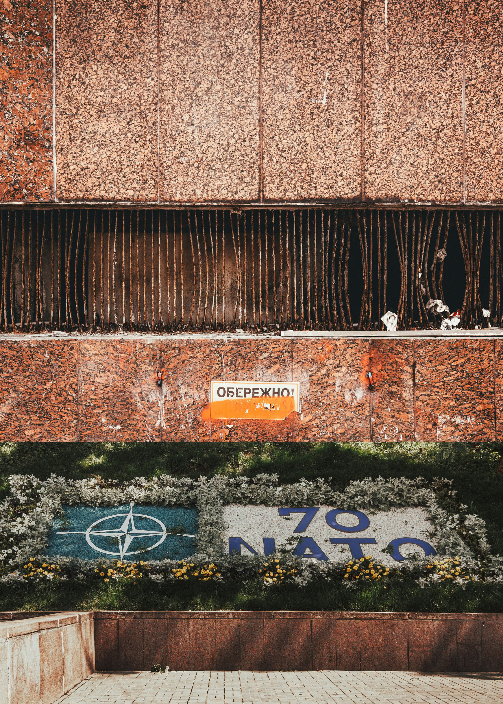 ©Marjan Blan sur Unsplash La fin de l'OTAN ?