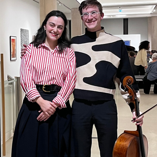 Épisode Ninon Hannecart-Ségal & Pierre Fontenelle (Bijoux... de l'émission La Relève