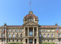 Journées européennes du patrimoine : immersion au coeur du Palais du Rhin