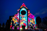 Le plus grand festival de Vidéo Mapping d'Europe est de retour en Hauts-de-France