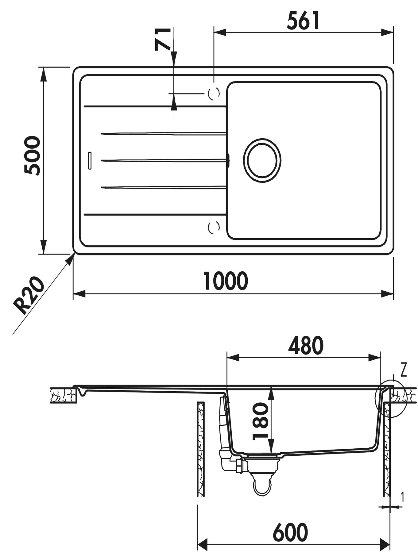 Schéma de «  Bossa Nova Alpina  »