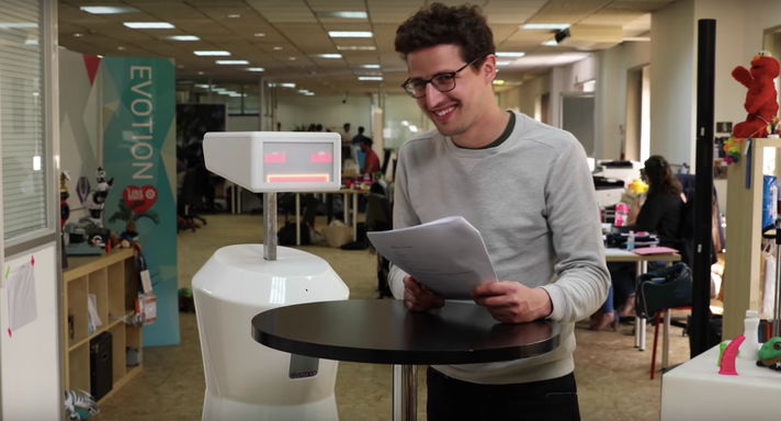 Épisode En Futur Simone #14 – L'humour de l'émission En Futur Simone