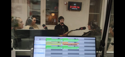 Absence ! - 12/01/2026 - Spéciale Agoraphone, le O...