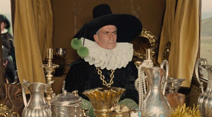 Épisode Ma ligne de chance - Louis de Funès et les pauvres... de l'émission Ma ligne de chance