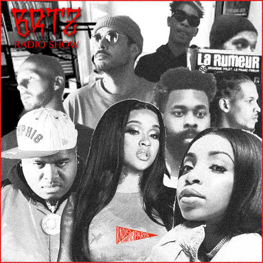 Épisode BRTZ Podcast : Endé, DMV, La Rumeur, Duke Deuce ..... de l'émission BRTZ Radio Show