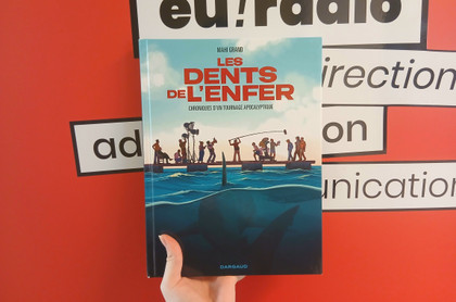 Les Dents de l'enfer de Mahi Grand (Dargaud)