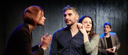 Épisode Scène Ouverte // En soi // 06.06.2022 de l'émission Scène Ouverte