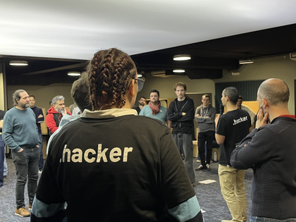 Hackathon : désormais on code avec l’IA