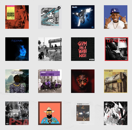 Épisode BRTZ Podcast : DaBaby, Germ, Jag, 2Chainz, Xavier... de l'émission BRTZ Radio Show