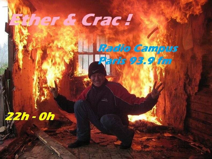 Épisode Ether et Crac! de l'émission Ether, et crac !