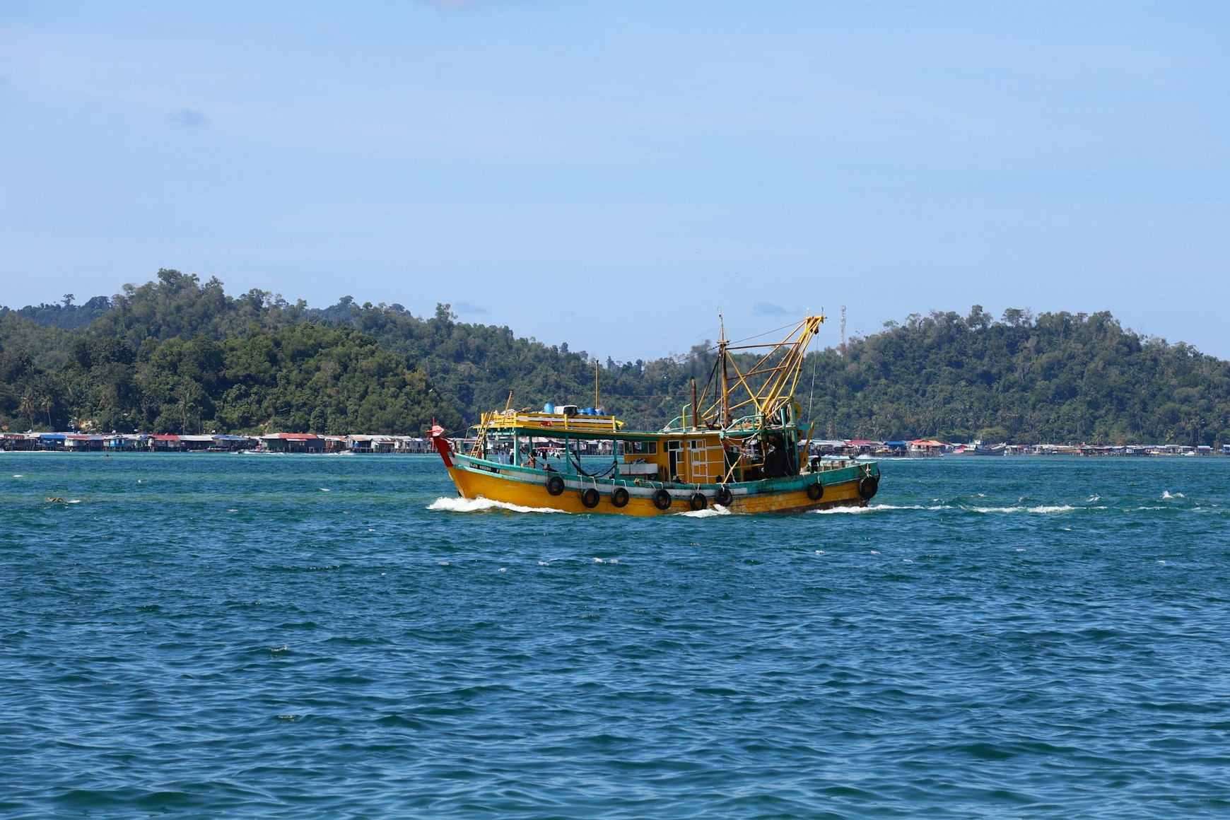 Photo de You Le sur Unsplash Projet Golden Miles