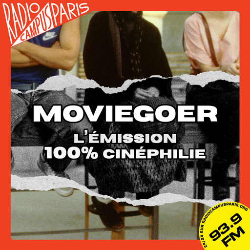 Épisode Épisode 2 : Double ration d'animation, le cinéma c... de l'émission Moviegoer