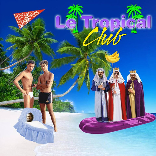 Épisode Tropical Club plage #35 de l'émission Naufrage à Waikiki