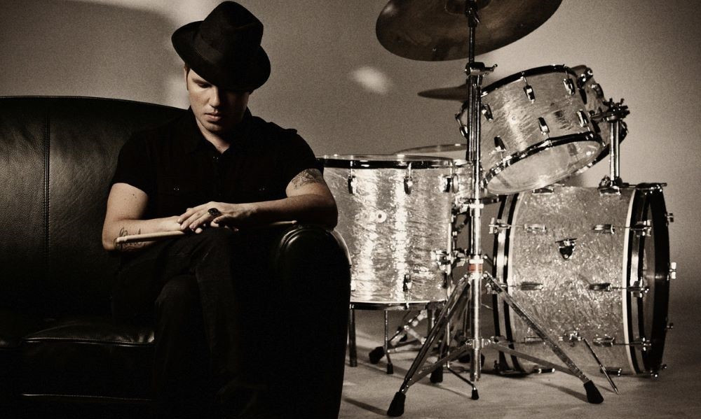 Photo de l'artiste sur son bandcamp - DR Mop Mop - "Heat Up"