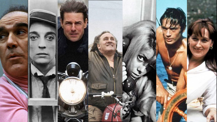 Épisode La Séance du dimanche #5 / Les acteurs font leur c... de l'émission Culture