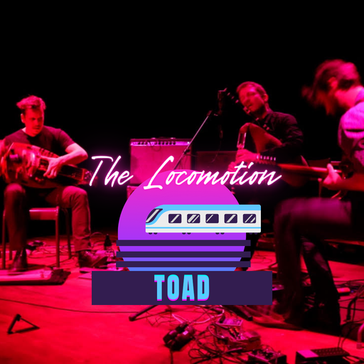 Toad (avec Maud Herrera)