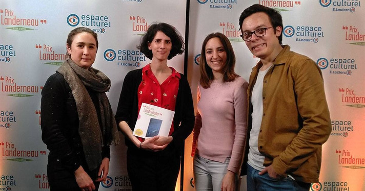 Épisode La bouquinerie jeunesse - Marie Dorléans de l'émission La Bouquinerie Jeunesse