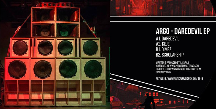 Épisode Safe Travel #21 - High Bass Sound System & Argo de l'émission Safe Travel