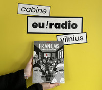 Français Langue Étrangère d'Eric Salch (Dargaud)