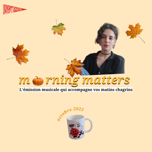 Épisode Episode 8 de l'émission Morning Matters