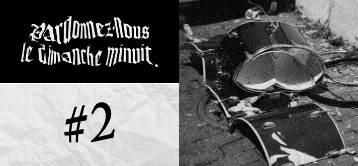 Épisode Pardonnez-nous le dimanche minuit #2 — Sköwl de l'émission Pardonnez-nous Le Dimanche Minuit