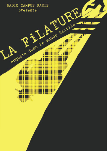 Épisode LA FASHION WEEK !!! de l'émission La Filature