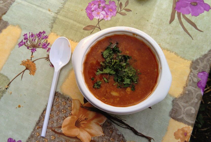 Épisode La Petite Bouffe #30 - La chorba de Lahcen de l'émission La Petite Bouffe