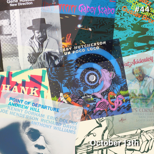 Épisode Battle Jazz Galactica #44 de l'émission Battle Jazz Galactica