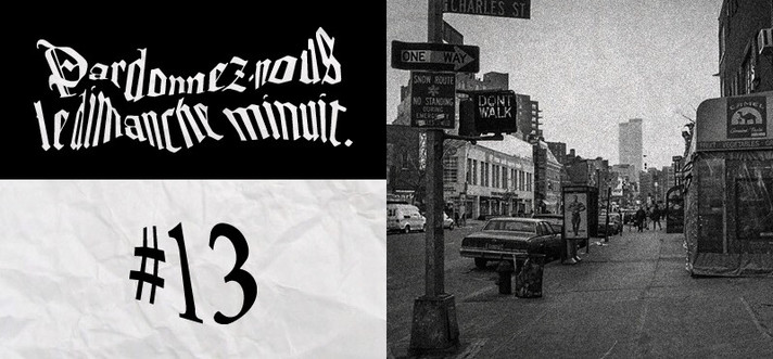 Épisode Pardonnez-nous le Dimanche minuit #13 - Gounon 201... de l'émission Pardonnez-nous Le Dimanche Minuit