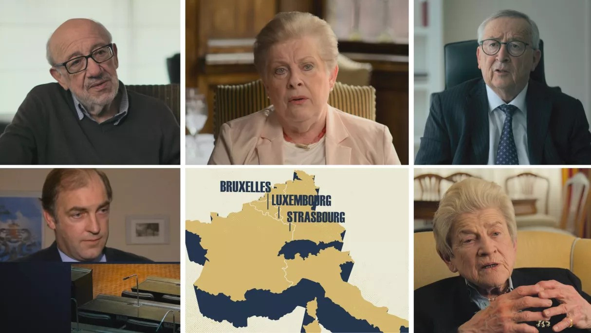 Europe : la bataille des sièges © Tarantula/CerigoFilms Europe, la bataille des sièges