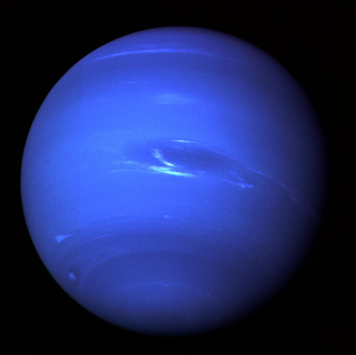 Épisode Et Pourtant Elles Tournent // Neptune, L'invisible de l'émission Et Pourtant Elles Tournent