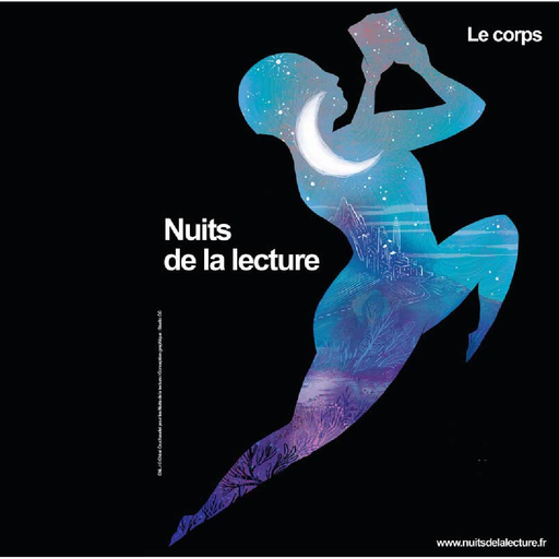 Épisode En corps des sons - Nuits de la lecture 2024 de l'émission Les Grandes Ondes