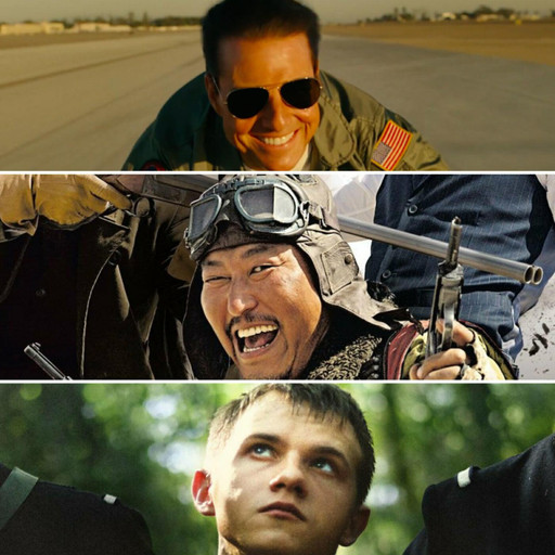 Épisode La Séance du dimanche #22 : Le Bon, la brute, et l... de l'émission La Séance du Dimanche