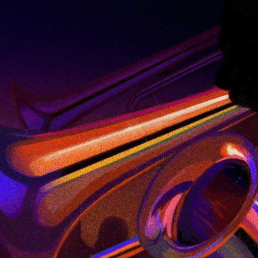 Épisode Flagrant Soul : Les cuivres dans la lumière de l'émission Flagrant Soul