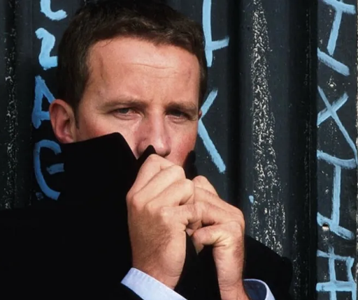 Épisode Philippe Vilain Mauvais élève Ed Robert Laffont de l'émission La Relève