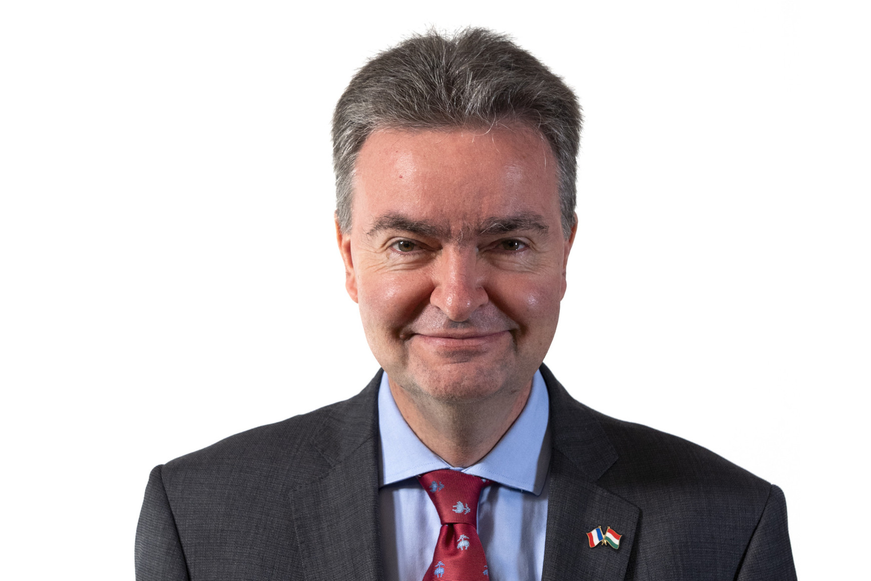 © Ambassade de Hongrie Georges Habsbourg-Lorraine : Hongrie et présidence du Conseil de l'Union européenne