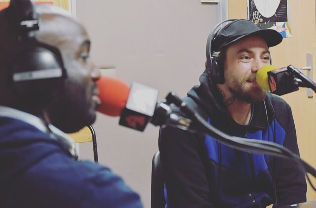 Épisode VRF Show #15 avec Swift Guad de l'émission Vrai Rap Francais