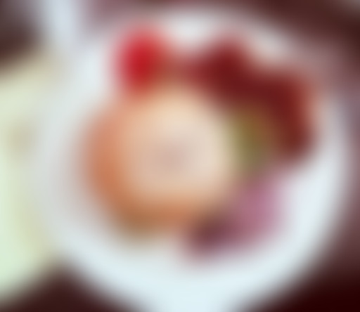 La Petite Bouffe #28 - Le veggie burger de Quentin