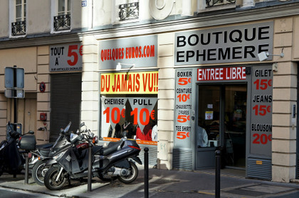 Les boutiques éphémères pour le made in Alsace