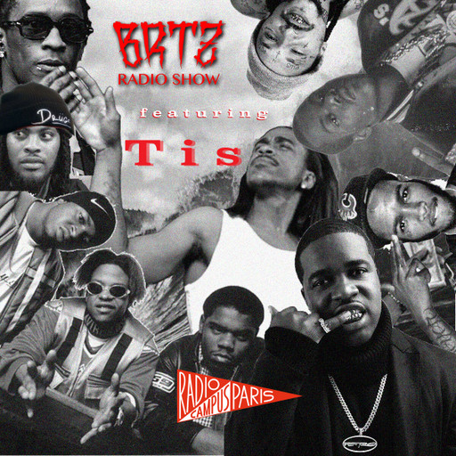 Épisode BRTZ Podcast avec Tis de l'émission BRTZ Radio Show