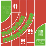 Le marathon radiophonique, l'émission des 4èF du c...