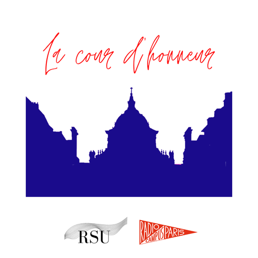 Épisode Cour d'Honneur #12 de l'émission Cour d'honneur