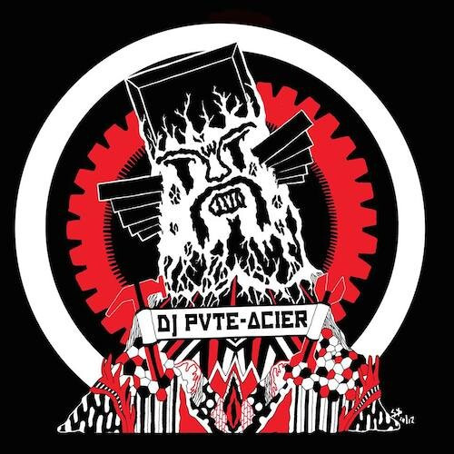 Épisode Sandwich Triangle du 03/01/15 avec DJ Pute Acier de l'émission Sandwich triangle