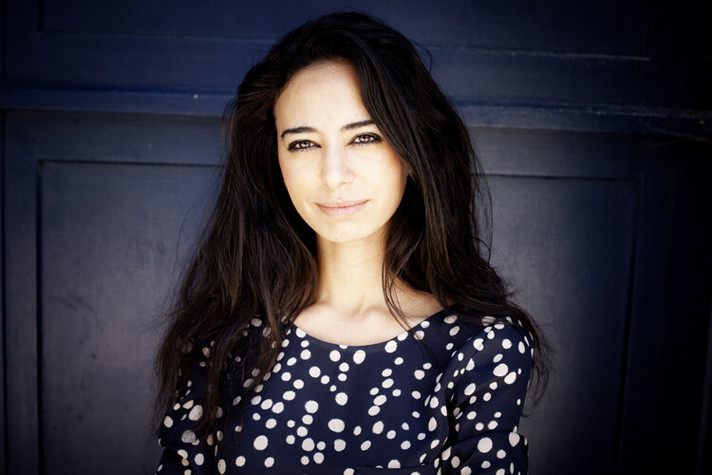 Épisode Radio Poulpe : Kaoutar Harchi de l'émission Radio Poulpe