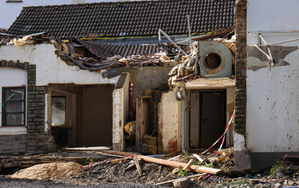 Le modèle français d'assurance "catastrophes naturelles" bientôt transposé en Allemagne ?
