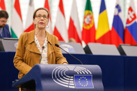 Fabienne Keller et le combat du Parlement européen pour un budget ambitieux