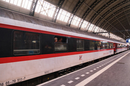 Les trains de nuit relancés sur les rails européens