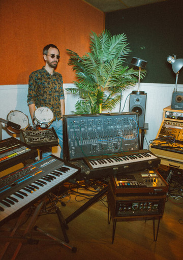 Épisode TFOA reçoit Para One - Nouvel album 'Spectre' de l'émission Tout Foutre On Air