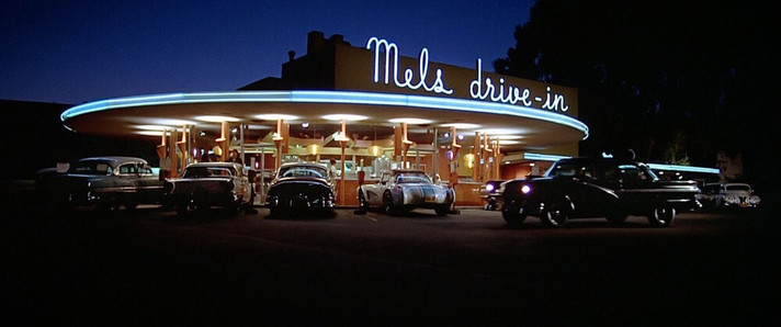 Épisode Requiem Pour Un Twister: American Graffiti de l'émission Requiem pour un Twister