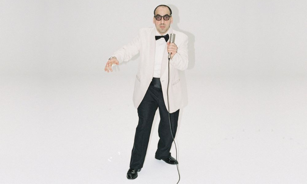 Pochette de l'album Disko Inferno - DR Leoparden - "Rytmen Er En Danser"